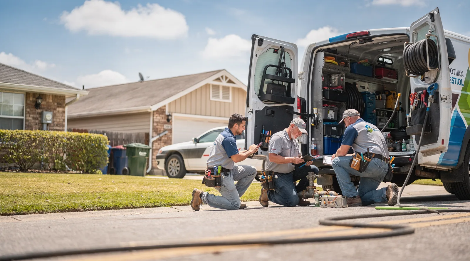 Emergency Plumber in Chilton, WI near me